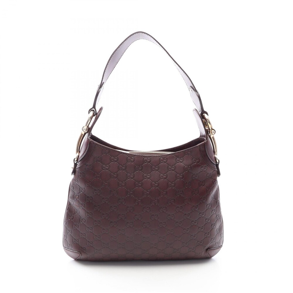 Gucci Horsebit Guccissima Shoulder Hand #285552G78B